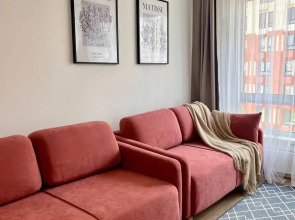 Квартира в ЖК Большая Очаковская 2