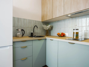 Апартаменты Apart Звезда столицы