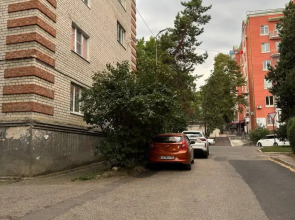 Квартира Однокомнатная Уютная с Балконом в Курортной Зоне Кисловодска