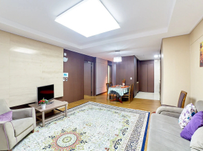 Luxury One Bedroom HighWill Apartments