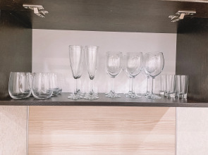 Апартаменты Cozy on Komendantskiy 55