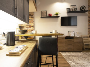 Апартаменты Двухуровневая студия на Павелецкой