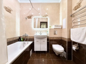 Квартира DreamApart Park & Comfort