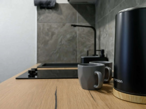 Апартаменты Вертикаль Два