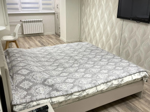 Однокомнатная квартира в центре города Бишкек