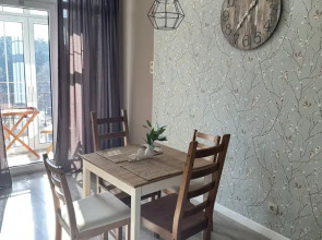 Апартаменты Studio With Lake View