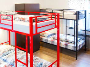Хостел Опалиха Loft Rooms
