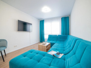 Апартаменты Хуторская 1к2