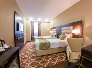 Отель Best Western Plus Astana