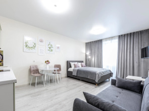 ДомТут - Апартаменты у Набережной и Аквапарка