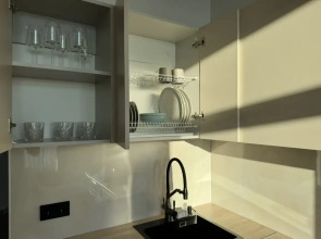 Квартира Central SkyView