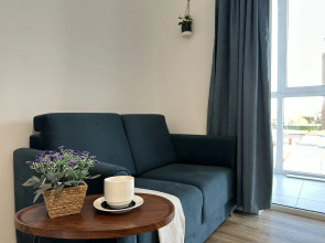 Baltic Resort u Zapadnogo Plyazha Apartments