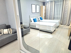 Квартира на Парусной