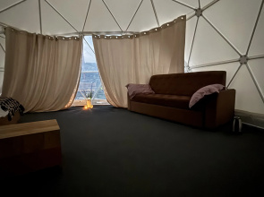 Schastyya na Vershine Glamping Chalet