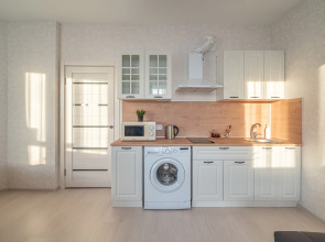 Квартира Просторная и современная студия рядом с метро