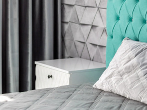 Апартаменты Bright oasis