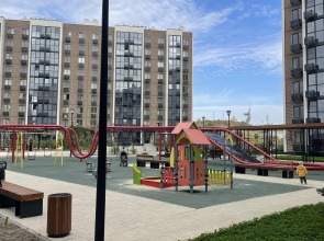 Квартира Двухкомнатная квартира у Мамаева Кургана