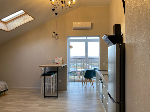 Апартаменты Место для Счастья