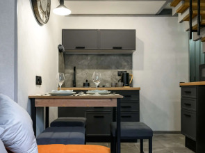 Апартаменты Вертикаль Два