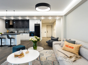 Klyuch K Komfortnomu Raspolozheniyu #0124 KeyGo Apartments