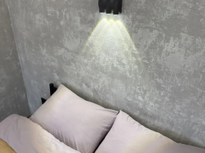 Апартаменты Студия в стиле Лофт, напротив Нижегородской Ярмарки