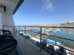 Квартира Студия Фадеева 18-5 КакДома в Севастополе с Кондиционером