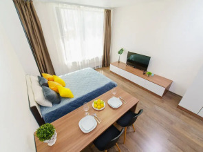 4 Апартаменты Radius На Малышева 42А (20)