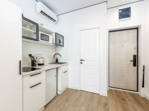 Апартаменты Уютная студия