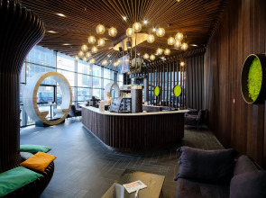 Отель Mercure Kyiv Congress