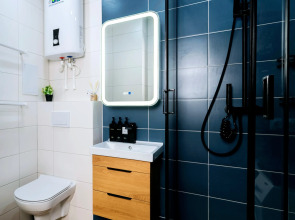 Квартира студия 452