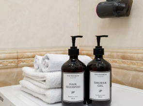 Квартира Уютная большая студия