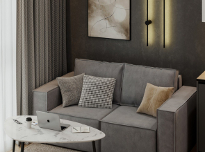 Апартаменты Inn_Royalhouse Minsk Mir 2