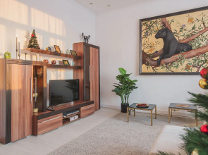 Квартира GM Apartments двухуровневые на Тверской - Ямской