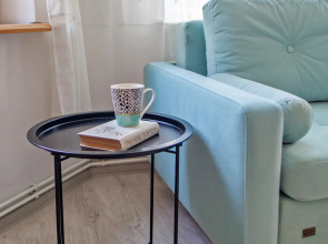 Апартаменты с камином в Амалиенау