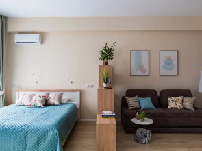 Апартаменты Malina Shtolz Comfort