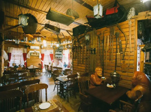 Отель Русская изба