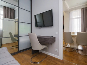 Апартаменты Евро 3х Комнатные