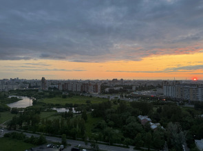 Квартира Уютная Видовая вблизи Метро