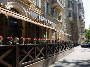 Апартаменты 'Music' Двухэтажные