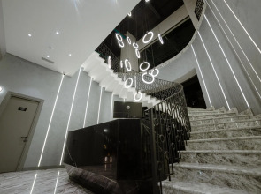 Frankfort Hotel & Spa (Франкфорт и Спа)