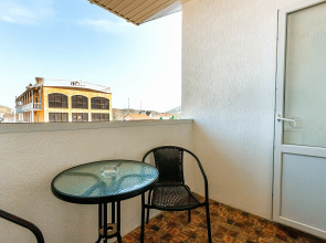 Апартаменты Барракуда 2