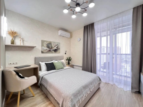 Mesto Dlya Spokoynykh I Komfortnykh Vecherov Flat