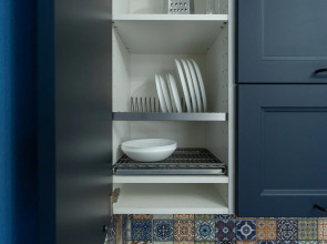 Апартаменты KeyGo 1011 Студия рядом с метро Окружная