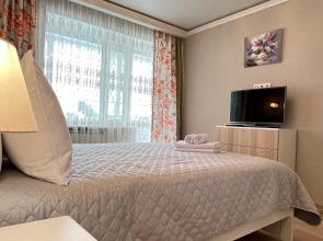 Квартира на набережной с видом на залив