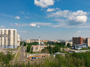 Апартаменты Eliza Home на Дальневосточном