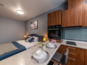 Апартаменты Алис на Ходынском 20А