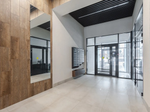 Апартаменты В стиле Минимализм в ЖК Панова-Парк