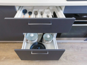 Апартаменты Inndays Apartments на Румянцево 6