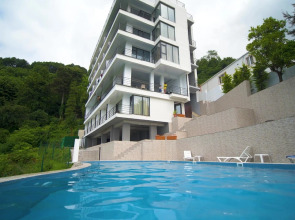 Отель Hills Kvariati