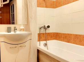 Апартаменты Двухкомнатная квартира на Константинова